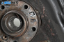 Knuckle hub for BMW X5 Series E53 (05.2000 - 12.2006), position: front - left