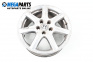 Alloy wheels for Honda Civic VIII Hatchback (09.2005 - 09.2011) 17 inches, width 7 (The price is for the set)