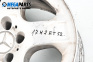 Alloy wheels for Mercedes-Benz M-Class SUV (W163) (02.1998 - 06.2005) 17 inches, width 8, ET 52 (The price is for the set)