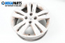 Alloy wheels for Peugeot 5008 Minivan (06.2009 - 03.2017) 17 inches, width 7 (The price is for two pieces)