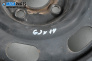 Spare tire for Volkswagen Polo Hatchback II (10.1994 - 10.1999) 14 inches, width 6 (The price is for one piece)