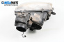 Scheinwerfer for Lancia Phedra Minivan (09.2002 - 11.2010), minivan, position: links