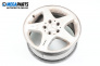 Alloy wheels for Mercedes-Benz C-Class Estate (S203) (03.2001 - 08.2007) 16 inches, width 7 (The price is for the set)