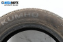 Snow tires KUMHO 205/55/16, DOT: 4221 (The price is for the set)