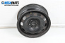 Steel wheels for Audi A3 Hatchback I (09.1996 - 05.2003) 15 inches, width 6 (The price is for two pieces)