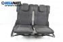 Seats set for Renault Scenic III Minivan (02.2009 - 10.2016), 5 doors