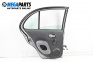 Door for Nissan Micra III Hatchback (01.2003 - 06.2010), 5 doors, hatchback, position: rear - left