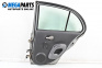 Door for Nissan Micra III Hatchback (01.2003 - 06.2010), 5 doors, hatchback, position: rear - right