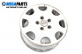 Alloy wheels for Audi A4 Sedan B5 (11.1994 - 09.2001) 15 inches, width 6, ET 45 (The price is for the set), № 8D0601025F
