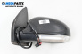 Mirror for Volkswagen Golf V Hatchback (10.2003 - 02.2009), 3 doors, hatchback, position: left