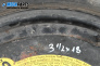 Spare tire for Volkswagen Golf V Hatchback (10.2003 - 02.2009) 18 inches, width 3.5 (The price is for one piece)