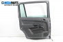 Door for Opel Zafira B Minivan (07.2005 - 14.2015), 5 doors, minivan, position: rear - left