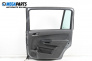 Door for Opel Zafira B Minivan (07.2005 - 14.2015), 5 doors, minivan, position: rear - right