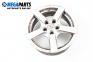 Alloy wheels for Opel Zafira B Minivan (07.2005 - 14.2015) 16 inches, width 6.5 (The price is for the set)