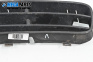 Bumper grill for Volkswagen Golf IV Variant (05.1999 - 06.2006), station wagon, position: front