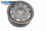 Steel wheels for Volkswagen Golf IV Variant (05.1999 - 06.2006) 15 inches, width 6 (The price is for the set)