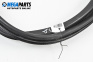 Door seal for Saab 9-3 Sedan (09.2002 - 02.2015), 5 doors, sedan, position: rear - right