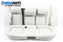 Leather seats for Saab 9-3 Sedan (09.2002 - 02.2015), 5 doors