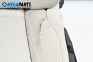 Leather seats for Saab 9-3 Sedan (09.2002 - 02.2015), 5 doors