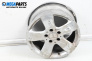 Alloy wheels for Mercedes-Benz E-Class Sedan (W211) (03.2002 - 03.2009) 16 inches, width 7.5, ET 42 (The price is for the set), № A2114011502