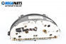 Instrument cluster for Mercedes-Benz M-Class SUV (W163) (02.1998 - 06.2005) ML 400 CDI (163.128), 250 hp, № A1635404011