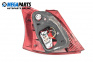 Tail light for Toyota Yaris Hatchback II (01.2005 - 12.2014), hatchback, position: right