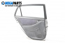 Ușă for Toyota Corolla E12 Hatchback (11.2001 - 02.2007), 5 uși, hatchback, position: stânga - spate