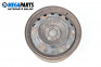 Steel wheels for Toyota Corolla E12 Hatchback (11.2001 - 02.2007) 15 inches, width 6, ET 45 (The price is for the set)