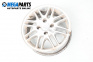 Alloy wheels for Ford Focus I Hatchback (10.1998 - 12.2007) 15 inches, width 6 (The price is for the set)