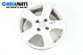 Alloy wheels for Peugeot 308 Hatchback I (09.2007 - 12.2016) 16 inches, width 6.5 (The price is for the set)