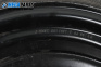 Spare tire for Mazda 5 Minivan I (02.2005 - 12.2010) 18 inches, width 4 (The price is for one piece)