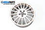 Alloy wheels for Ford S-Max Minivan I (05.2006 - 12.2014) 17 inches, width 7.5 (The price is for the set)