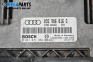 ECU for Audi A3 Hatchback II (05.2003 - 08.2012) 2.0 TDI 16V, 140 hp, № 0281011364