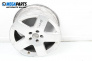 Alloy wheels for Audi A3 Hatchback II (05.2003 - 08.2012) 17 inches, width 7.5, ET 56 (The price is for the set)