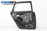 Door for Audi A6 Avant C6 (03.2005 - 08.2011), 5 doors, station wagon, position: rear - left