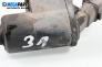 Motor frână de mână for Audi A6 Avant C6 (03.2005 - 08.2011)