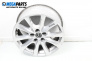 Jante din aliaj for Mazda 6 Sedan III (12.2012 - ...) 17 inches, width 7.5, ET 50 (Prețul este pentru un set)