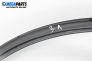 Door seal for Audi Q7 SUV I (03.2006 - 01.2016), 5 doors, suv, position: rear - left