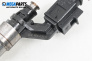 Gasoline fuel injector for Audi A3 Hatchback II (05.2003 - 08.2012) 1.6 FSI, 115 hp, № 03C906036A