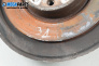 Knuckle hub for Audi A3 Hatchback II (05.2003 - 08.2012), position: rear - right