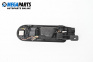 Inner handle for Volkswagen Passat IV Sedan B5.5 (10.2000 - 12.2005), 5 doors, sedan, position: rear - left