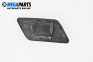 Decoration bumper cap for Volkswagen Passat III Variant B5 (05.1997 - 12.2001), station wagon