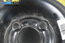 Reserverad for Volkswagen Polo Hatchback II (10.1994 - 10.1999) 14 inches, width 3.5, ET 42 (Preis pro stück)