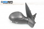 Oglindă for Peugeot 206 Hatchback (08.1998 - 12.2012), 3 uși, hatchback, position: dreapta