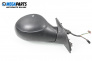 Oglindă for Citroen C3 Hatchback I (02.2002 - 11.2009), 5 uși, hatchback, position: dreapta