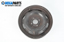 Steel wheels for Citroen C3 Hatchback I (02.2002 - 11.2009) 15 inches, width 6 (The price is for the set)