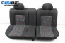 Seats set for Volkswagen Golf III Hatchback (08.1991 - 07.1998), 5 doors