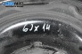 Steel wheel for Volkswagen Golf III Hatchback (08.1991 - 07.1998) 14 inches, width 6 (The price is for one piece)