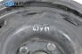 Steel wheel for Volkswagen Golf III Hatchback (08.1991 - 07.1998) 14 inches, width 6 (The price is for one piece)