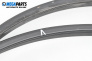 Door seal for Opel Astra H GTC (03.2005 - 10.2010), 3 doors, hatchback, position: left